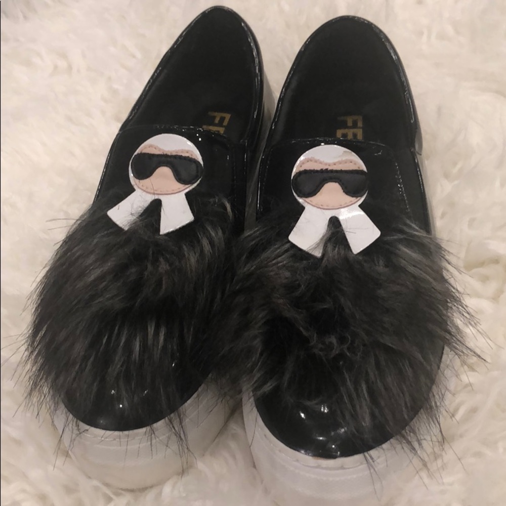 Fendi shoes